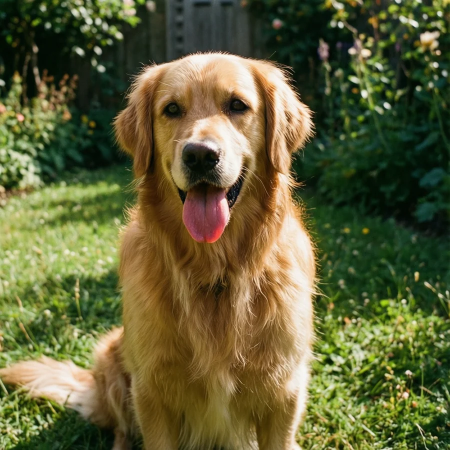 Original photo - Pet portrait