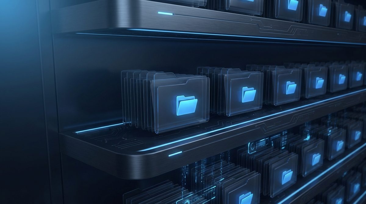 Archive And Organize With Confidence