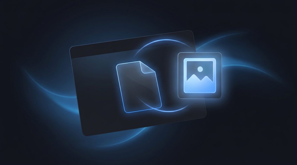 Turn Pages Into Shareable Images