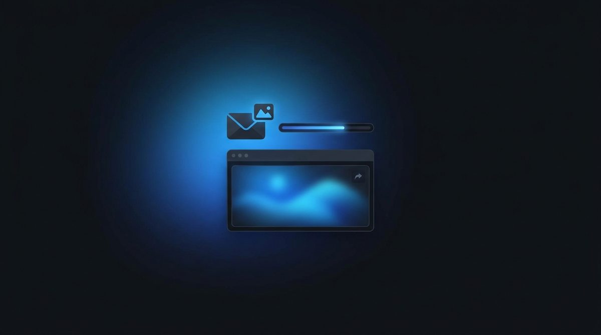 Compact Files For The Web And Email