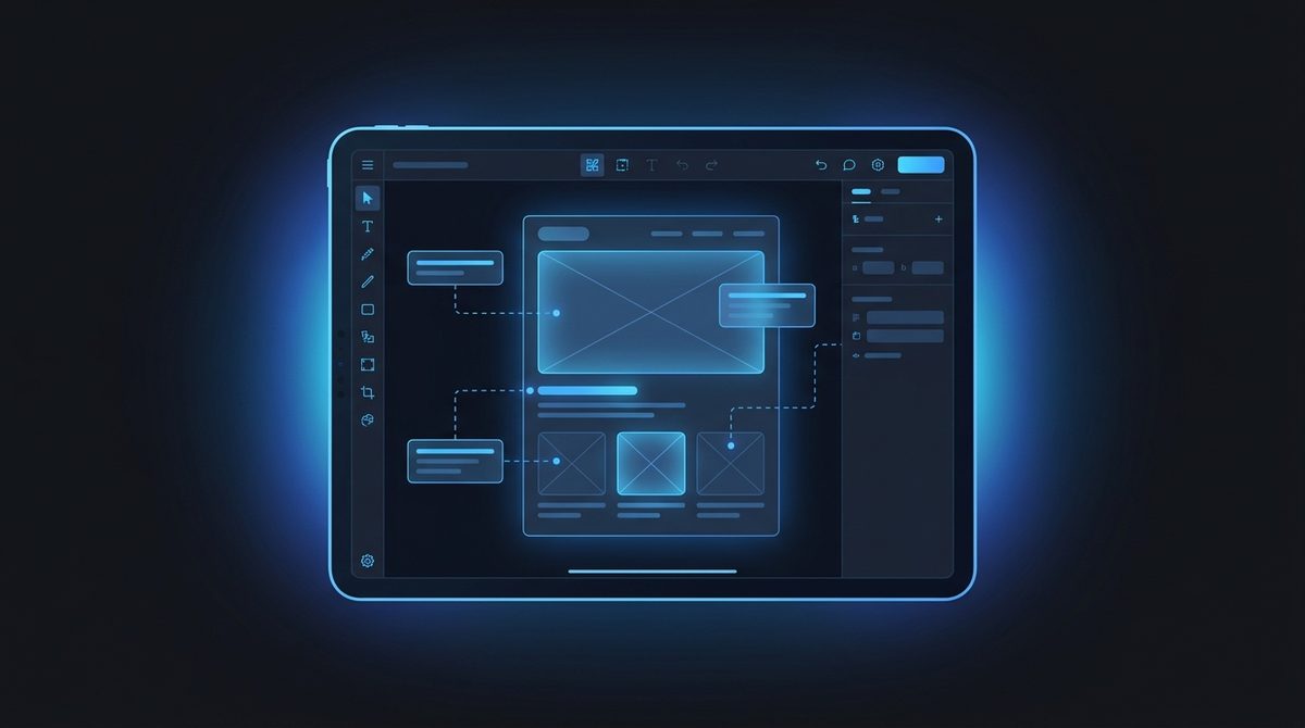 A Clean Base For Editing And Markup