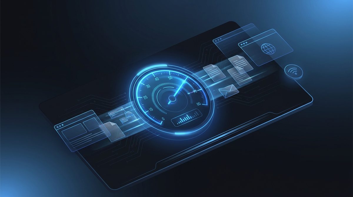 Built For Modern, Fast Websites