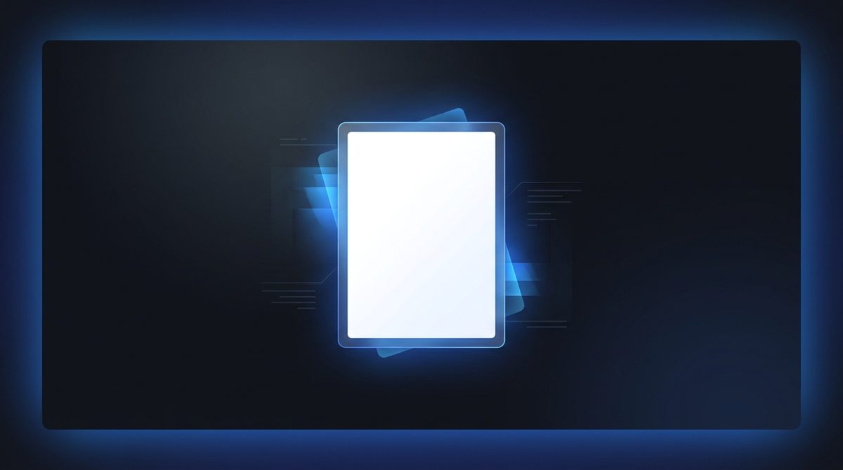 Keep Crisp Edges And Flatten Transparency