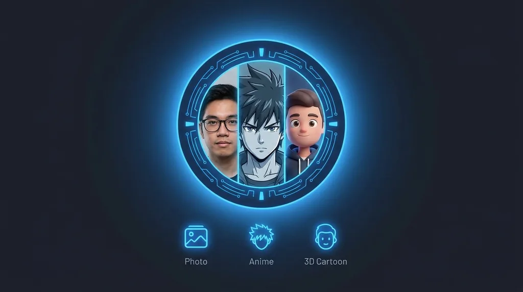 AI Avatar Generator examples