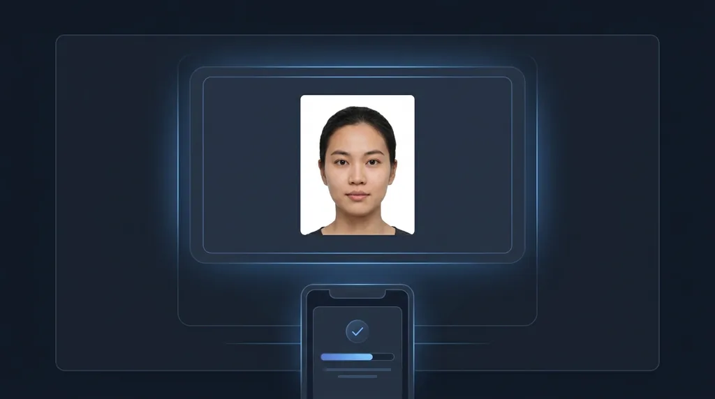ID Photo Maker examples