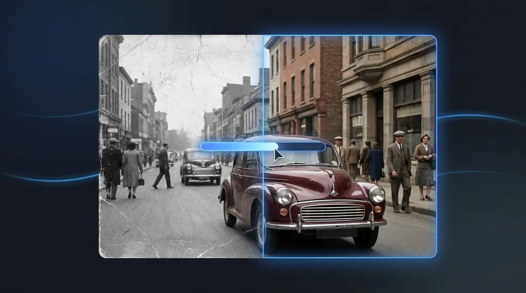 Photo Colorizer examples