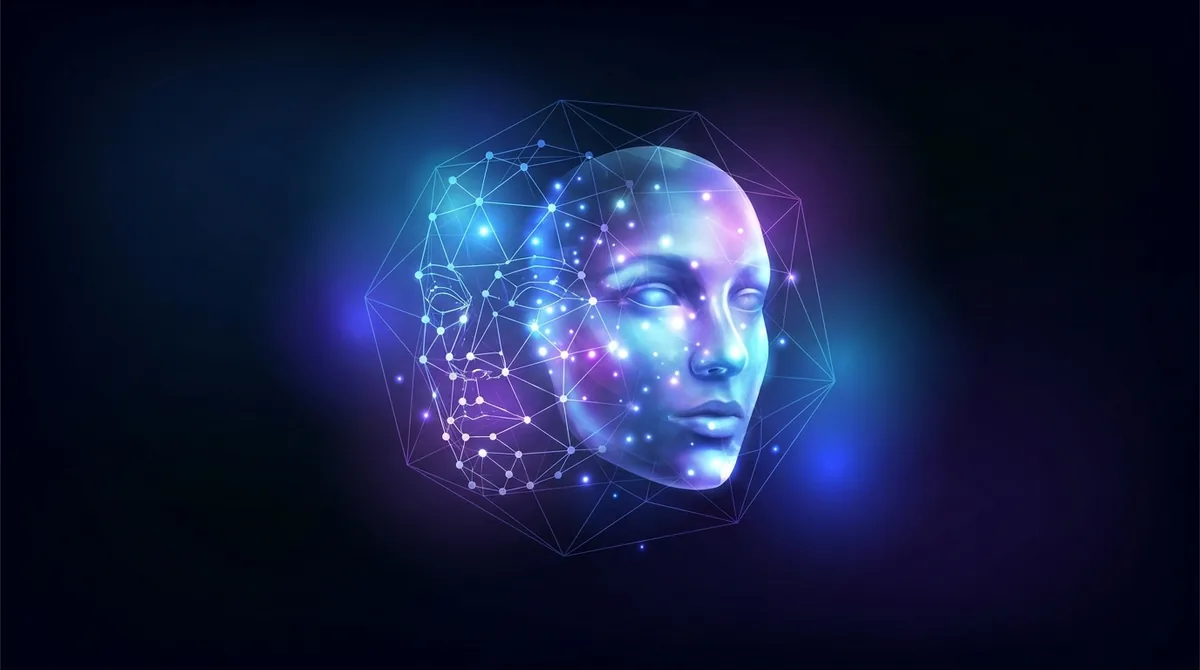A collage of AI face tools - Face swap, headshots, avatars and fun face transformations