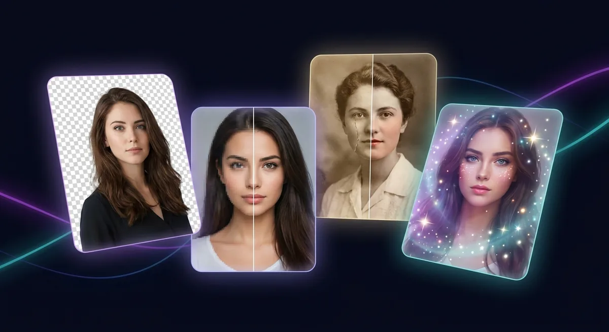 Overview of the Face Swapper family of AI image and photo tools